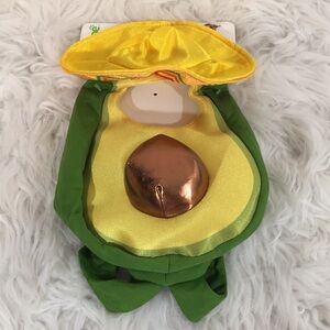 Avocado Pet Dog Costumes XSmall New
